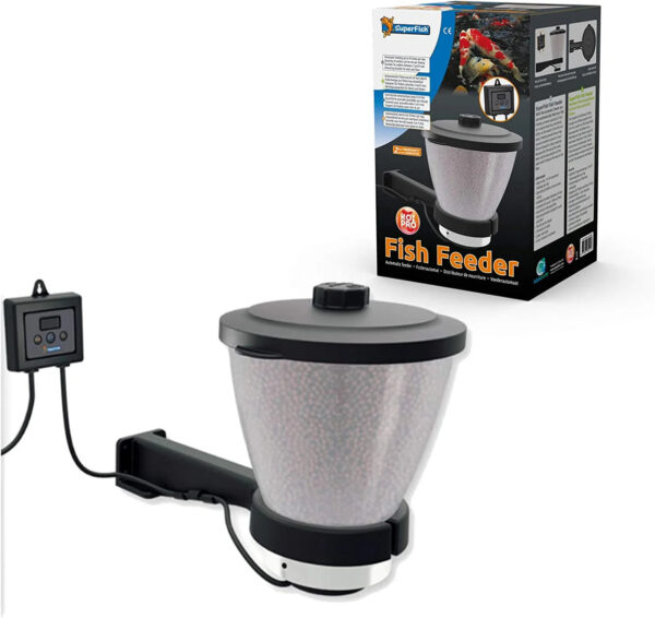 Superfish Koi Pro Fish Feeder